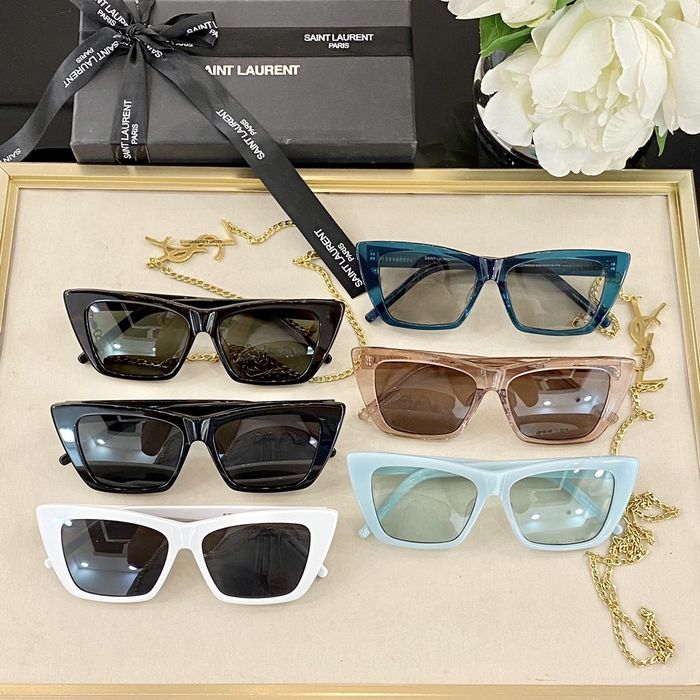 Saint Laurent Sunglasses Top Quality SLS00172